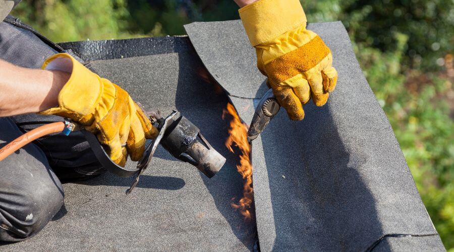 Professional gutter cleaning in Leavenworth, WA
